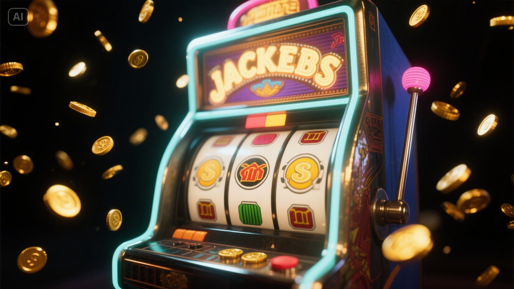 Casino gold casino slots game desktop and mobile interfaces