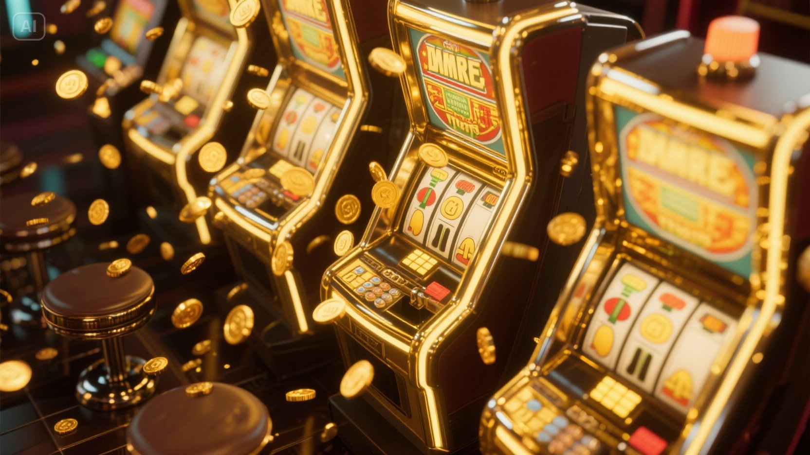 Registration at gold casino slots game Casino