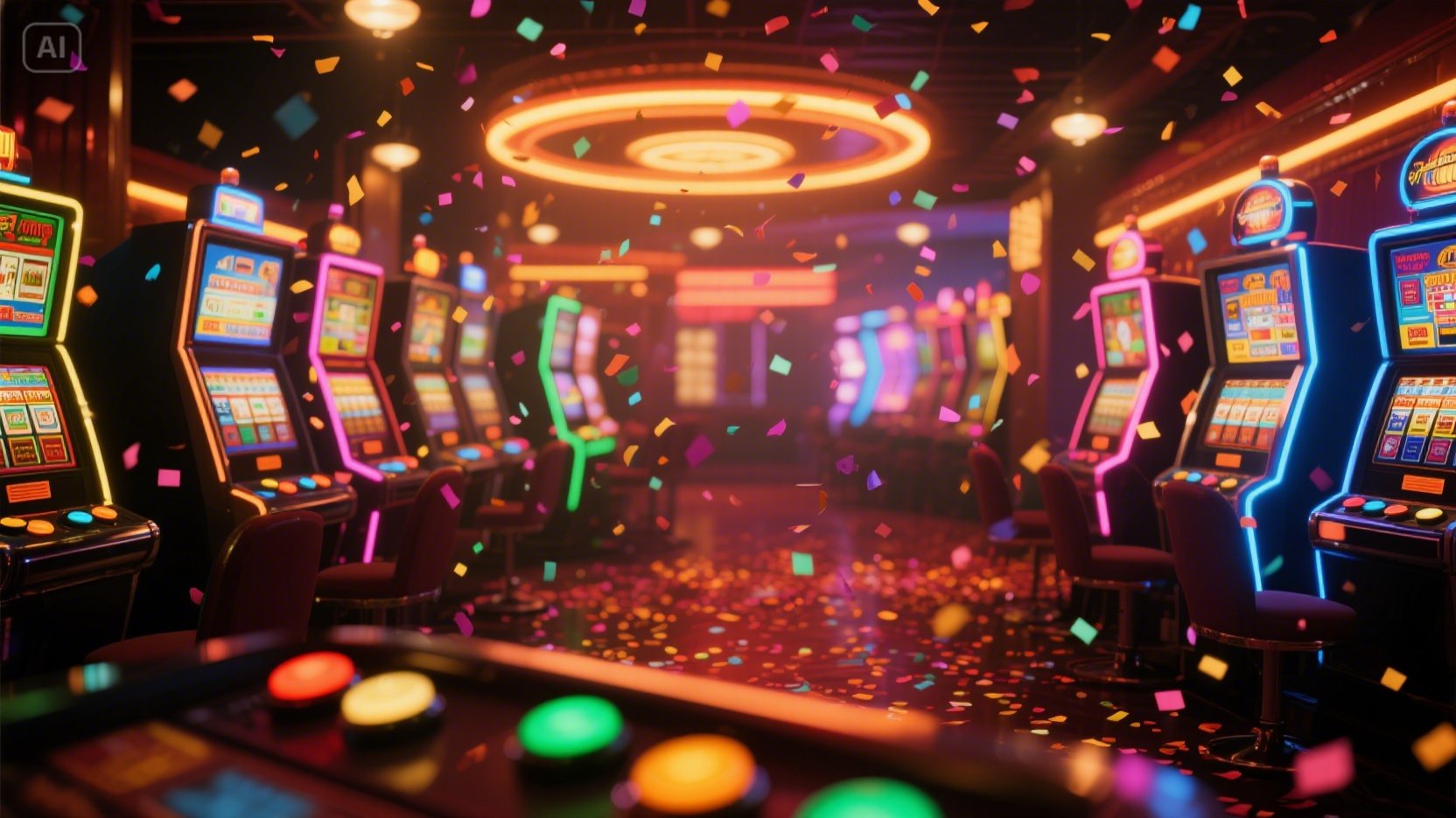 gold casino slots game